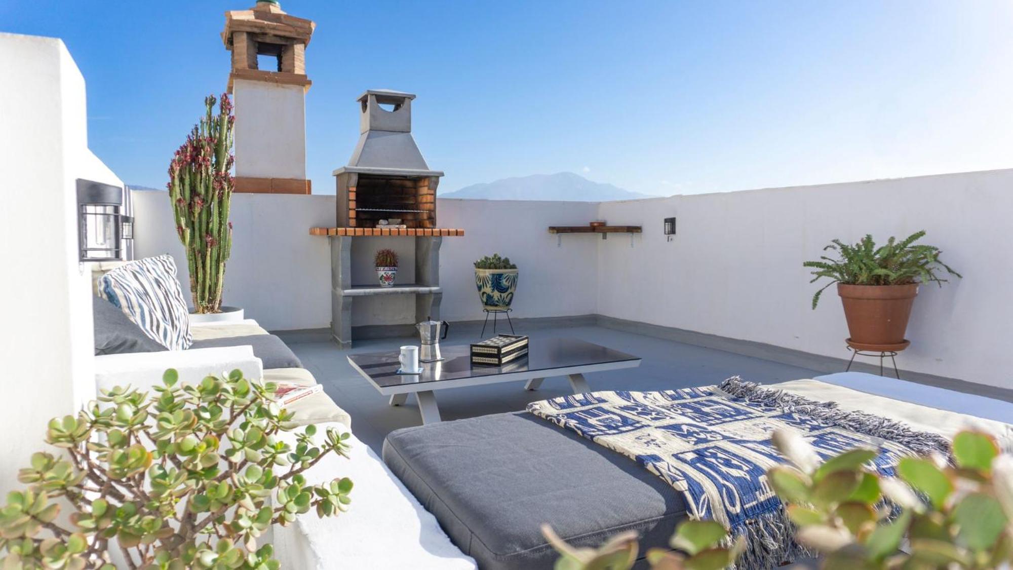فيلا Cutarفي Rooftop Terrace & Panoramic Mountain View'S المظهر الخارجي الصورة